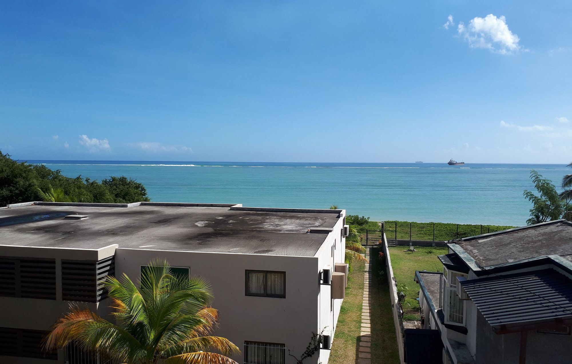 Riva Bella Lägenhet Port Louis Exteriör bild